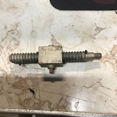 Eaton NOS 3967800 32364 Spicer Two Speed Driver Screw Electric Shift Shaft OEM