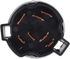 Ignition Lock Cylinder Starter Switch Assembly in Dash 1116683 for 1967-1979 Veh