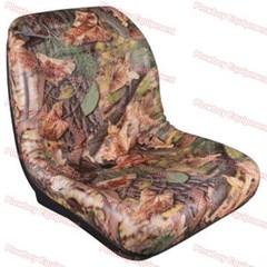 Lawn Garden Mower SEAT – CAMO for Country Clipper Zero Turn Mower H-2393 H-2229