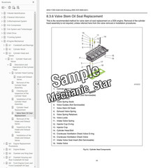 Detroit Diesel DD5 934914(S) Engine Workshop Repair Manual CD-ROM