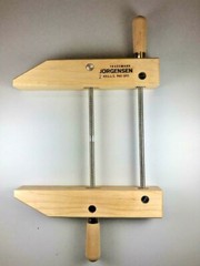 Jorgensen Size 2 / 12″ Inch Specialty Adjustable Wood Clamp Hand Screw – NEW