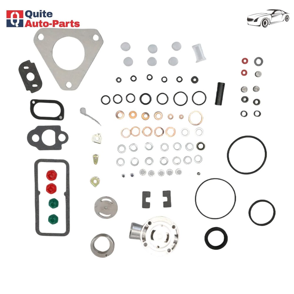 Fit Delphi Ford CAV DPA Roto Diesel Injection Pump Overhaul Rebuild Kit 7139-223