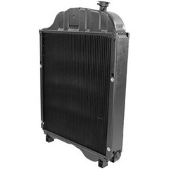 AL37568 Radiator Fits John Deere 1640 1641 1840 2040 2140 2141 2350 2541 2550