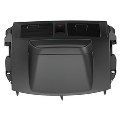 Air Outlet Kit for Toyota Corolla 1.8L/2.4L 2009-2013