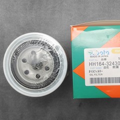 OEM Complete Filter Service Kit for Kubota SVL75 SVL75-2 HST (SN 26157 & Below)