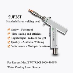 US Raycus 3000W Laser Welder 4in1 Laser Welding/Cutting/Cleaning Machine 220V