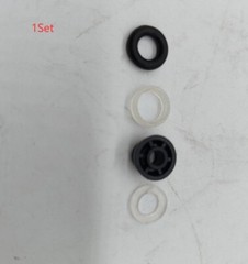 5 sets of 2T Hydraulic Jack Horizontal Sealing Ring Kit For 11/12mm Plunger