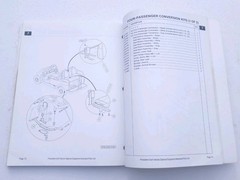 Club Car Golf Cart Vehicle Equipment Parts Manual Precedent ORIGINAL!