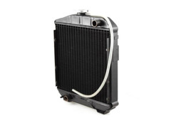 YANMAR RADIATOR WITH CAP,NEW YM1601,1602,1610,1702,1720,1800,1802,1810,1820,2002