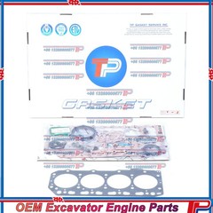 TP 4D84-3 4D84E-3 Engine Overhaul Rebuild Kit for Yanmar B6-3 excavator komatsu