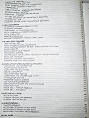 Case IH Steiger 280 330 380 430 480 530 Tractor Operators Manual 8-06 ORIGINAL!