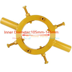 Special Change Cylinder Head Wrench for Excavators 105mm-145mm 4 Bolts