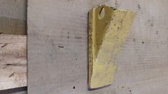 DYNAPAC SCRAPER TIP. Part # 262473. NEW FREE SHIPPING!