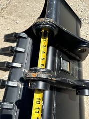 Geith Mini Excavator 36 Inch Bucket 40 Mm Pins