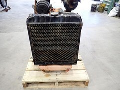 Yanmar 3TNV88-DSA Diesel Engine Power Unit Godwin Pump VIDEO!