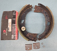Genuine Dexter K71-049-00 Brake Shoes Left Hand 12-1/4″ x 3-3/8″