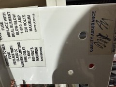 Eaton MCC Bucket Nema Size 2 70A HMCP Style #4714A31H04