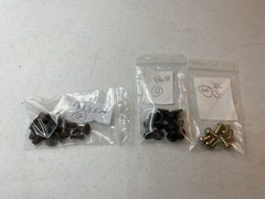 Lot Of Rivets For John Deere 5/16 X 1/2 (12), 5/16 X 3/8 (12) , 1/4 X 1/2 (8)