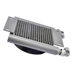Radiator Plus Hydraulic Fan For 1-1.8ton Mini Excavators AGT-H12-QH12SRQ US