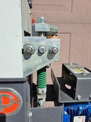 EJP TX1 Metal Butt Welding Machine 6.5 Kva 480v Mfg 2023 Welder