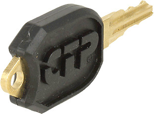 Key 5P8500 fits Caterpillar TH48-E80 TH514C TH514D TH55 TH560B TH580B TH62 TH63
