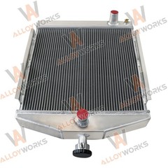 Radiator Cooling Fit Lincoln Welders G1087 BW528 H19491 G3432 G1087 G10877198-US