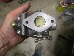 Rebuilt Marvel Schebler TSX 363 Or 418 Oliver 66 77 Tractor Carburetor