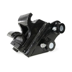 Attachment Quick Hitch Coupler For Mini Excavators 1 Ton to 1.5 Ton