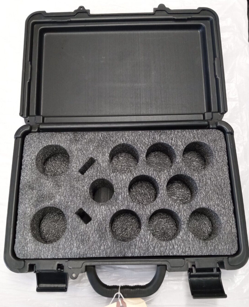 QWIKLINE CC115 13-1/2X9-1/4X3-1/4 AUTO CARRYING CASE