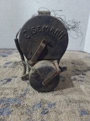 Antique Eisemann Type G4 Magneto Tractor Automobile Parts Ignition