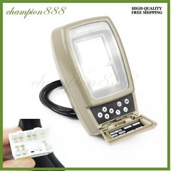 Monitor Panel for CAT Excavator E320C 320C 312C 325C 330C 157-3198 260-2160 New