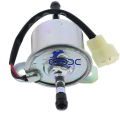 GEHL Skid Steer Electric 12V Fuel Pump Yanmar 3TNV84 3TNV88 4TNV88 4TNV84 4TNV98
