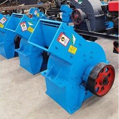 PC400*300 Construction waste crusher, Glass and stone crushing machine