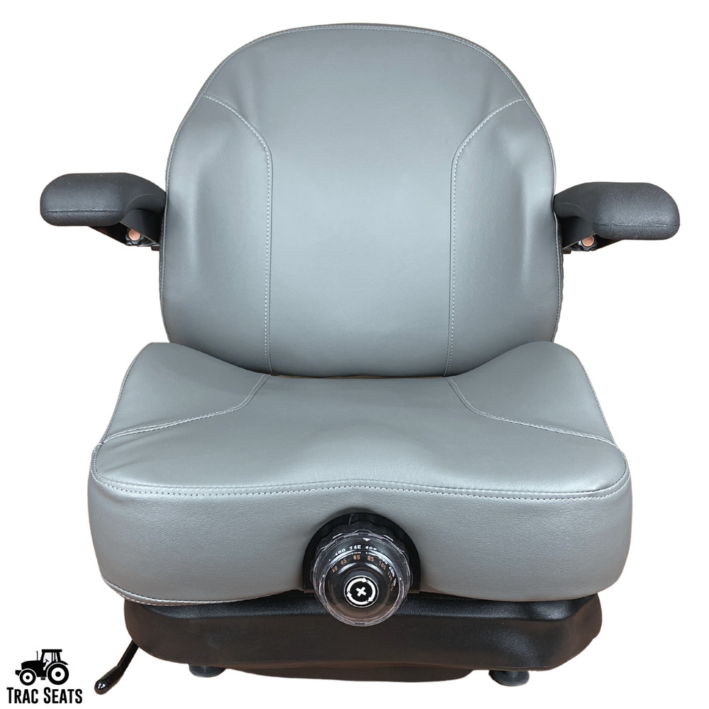 Trac Seats Heavy Duty Suspension Seat for Spartan Woods Yazoo Ventrac and More