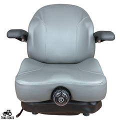Trac Seats Heavy Duty Suspension Seat for Spartan Woods Yazoo Ventrac and More