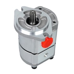Two-Section Hydraulic Gear Pump For AGT/CFG QK20R Excavator PGP51083G3LP