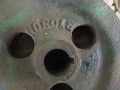 John Deere A B G D H 50 Original Generator Pulley B1030R Tractor