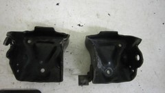 GM 6.2L 6.5L Diesel Motor Mounts Set OEM CHEVY GMC 82-99 Van 6.5 Diesel Engine