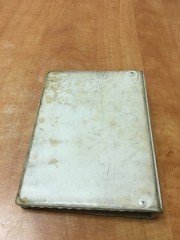 1987 Detroit Diesel Field Service Technical Data Manual Book, 6SE266