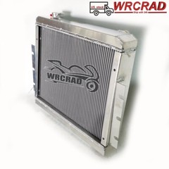 #1456899 Fit Hyster Forklift H135XL H155XL GM Vortec 4.3L gas LP Engine Radiator