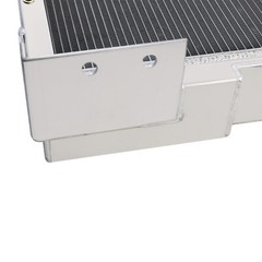 4Row 70MM Radiator For John Deere 4430 Series # AR61879 AR60337 AR61878