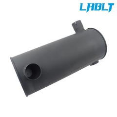 LABLT 4HK1 Muffler 4625214 for ZX200-3 ZX240-3 ZX270-3 ZX280-3 ZX190W-3 ZX210W-3
