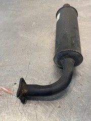1979 John Deere 850 Tractor Exhaust Muffler