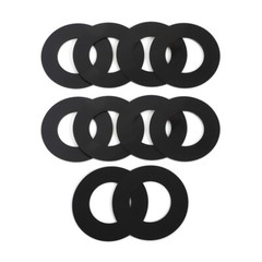 Excavator Bucket Shims for 40mm pins Komatsu Kubota Cat Case Hitachi New Holland