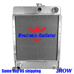 Aluminum Radiator fits David Brown 990 995 996 1212 1210 K922003 / Case K922058
