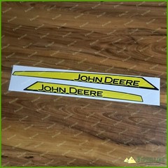 John Deere Z915E Z930M Z950R Zero Turn Ztrak Lawn Tractor Premium Decals Sticker