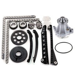 Timing Chain Kit Water Pump Ford E-150 Econoline 5.4L 1997-2000 2002 C-3072