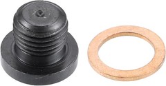 4 Pcs M14x1.5 Steel Engine Oil Drain Plug Screw