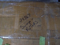 Depot Genuine OEM Sweeper Rotor 24367