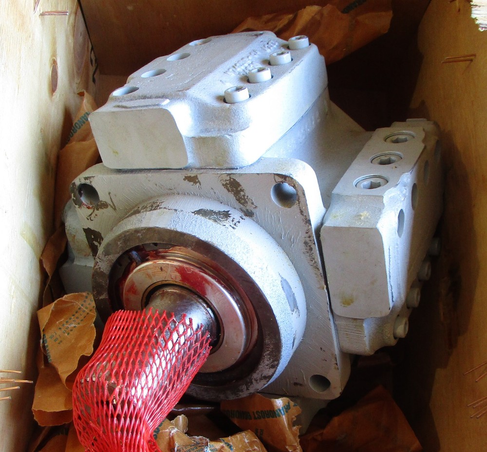 GT Hydraulics Hydraulic Pump 4H12FOL 22 New Genuine in Factory Crate / PD 150